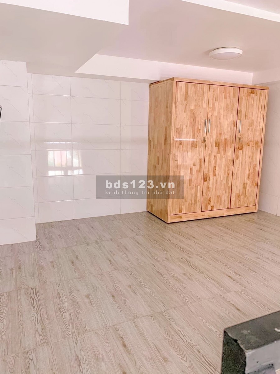 Căn hộ dịch vụ 15PN, 340m2 (có thang máy) Dương Bá Trạc P1 Q8