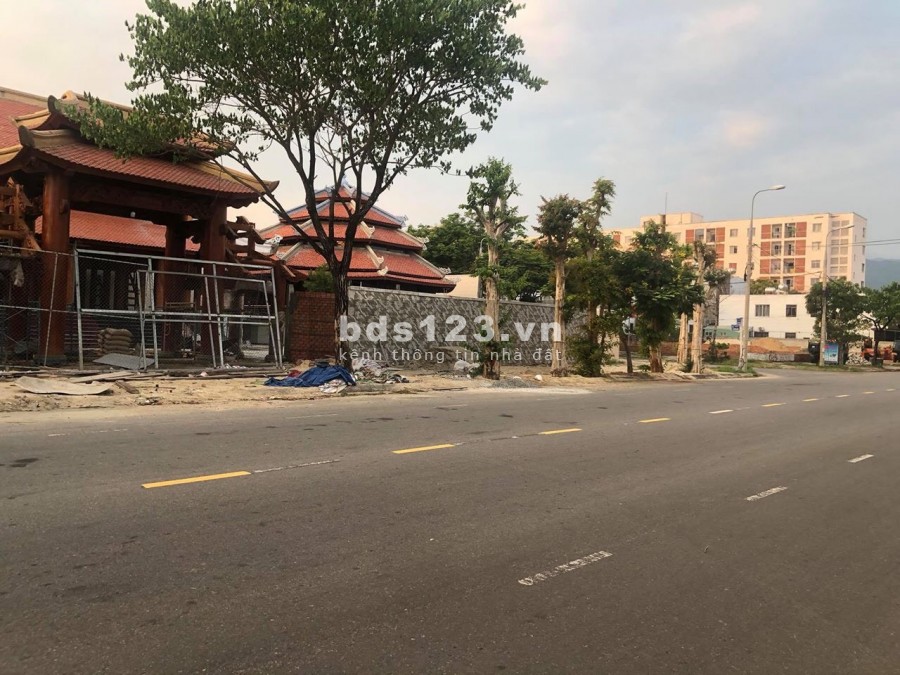 Bán Đất 2 Mặt Tiền Hồ Hán Thương – Nại Hiên Đông - Sơn Trà – Đà Nẵng