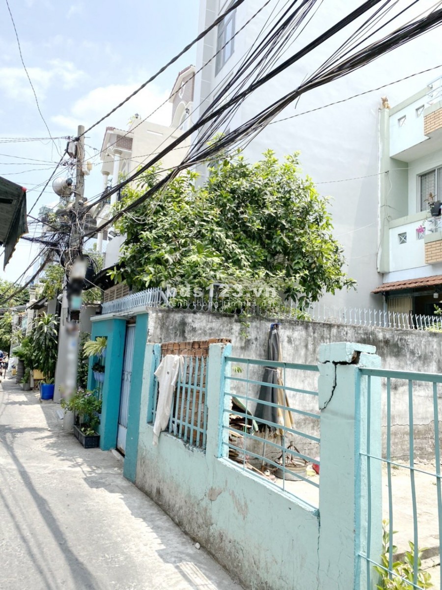 Căn hộ dịch vụ 15PN, 340m2 (có thang máy) Dương Bá Trạc P1 Q8