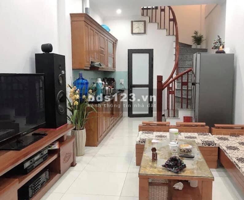 BÁN GẤP NHÀ MỚI TINH DT 41m2, 5T GIÁ 3,55 TỶ PHỐ VÕ CHÍ CÔNG