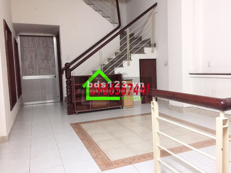 Cho Thuê Nhà Đ Huỳnh Văn Bánh P15 Phú Nhuận