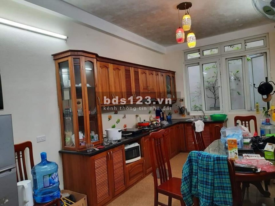 Nhà hiếm tại Tây Sơn 60m 4 tầng 7 tỷ ô tô cách nhà 5m