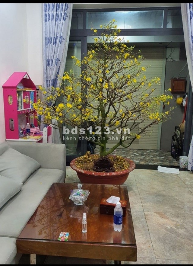 Nhà mặt tiền Đô Đốc Lộc 98m2 4x24.5, 4 tầng, 4PN ở hoặc kinh doanh đỉnh. Bán gấp 10,5 tỷ