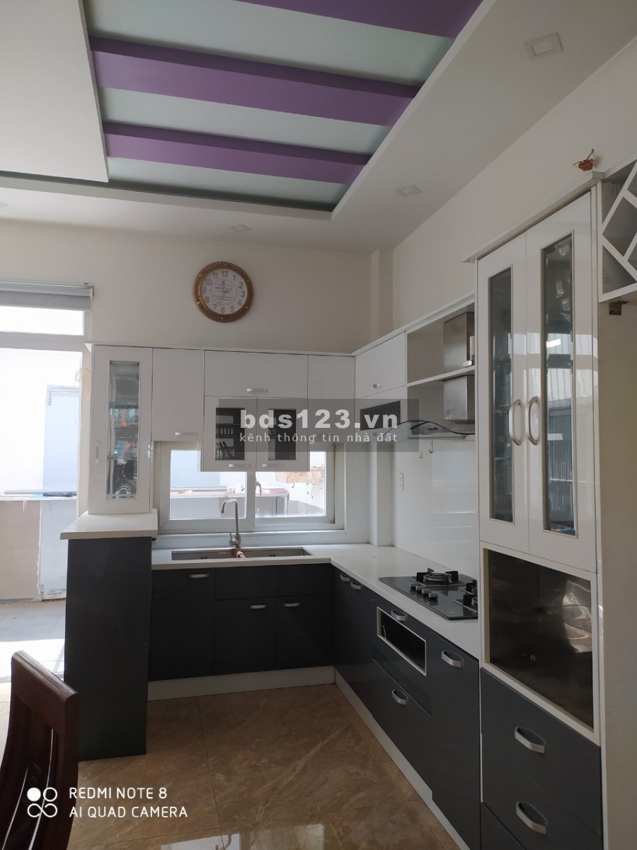 Nhà mặt tiền Đô Đốc Lộc 98m2 4x24.5, 4 tầng, 4PN ở hoặc kinh doanh đỉnh. Bán gấp 10,5 tỷ