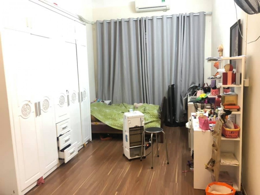 NGUYỄN TRÃI Nhà To 02 Mặt Ngõ Ba Gác Ô Tô Tránh Gần 60m 4,8 Tỷ