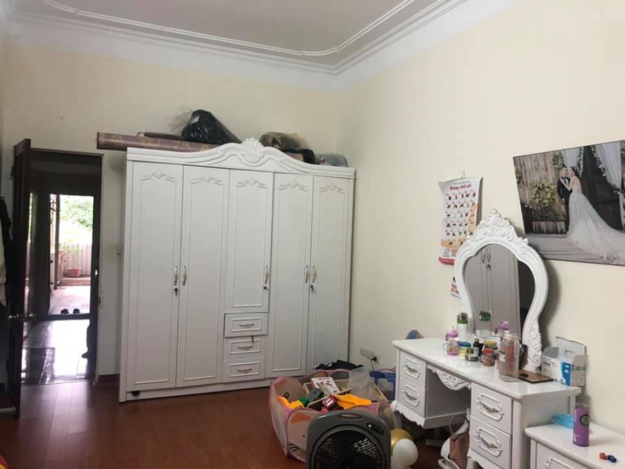 NGUYỄN TRÃI Nhà To 02 Mặt Ngõ Ba Gác Ô Tô Tránh Gần 60m 4,8 Tỷ