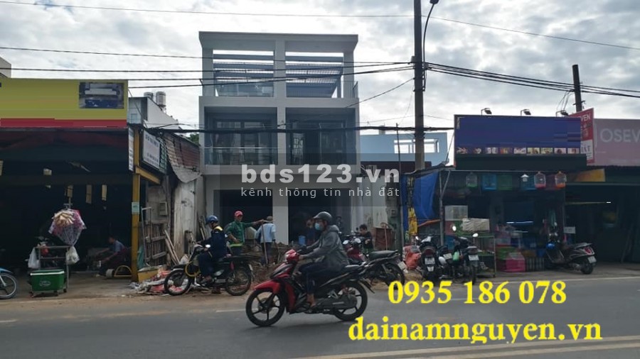 Nguyễn Văn Luông, Phường 11 dt 8 x 25 thuận lợi kd