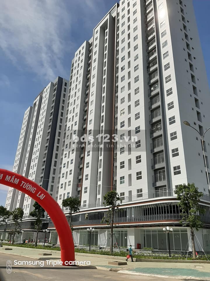 Cho Thuê Căn Hộ Conic Riverside Căn Góc, 6tr/th, Tạ Quang Bửu, Quận 8, TP.HCM