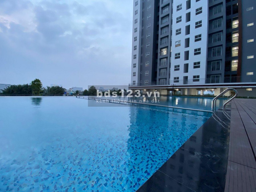 Cho Thuê Căn Hộ Conic Riverside Căn Góc, 6tr/th, Tạ Quang Bửu, Quận 8, TP.HCM