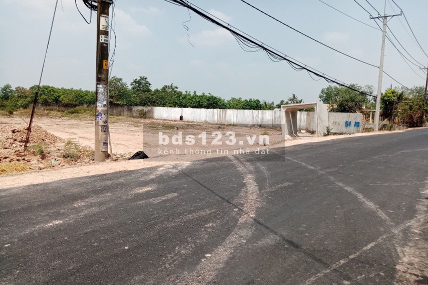 GĐ cần nhượng lại lô đất 2315m2, kề cụm KCN Bầu Trăn
