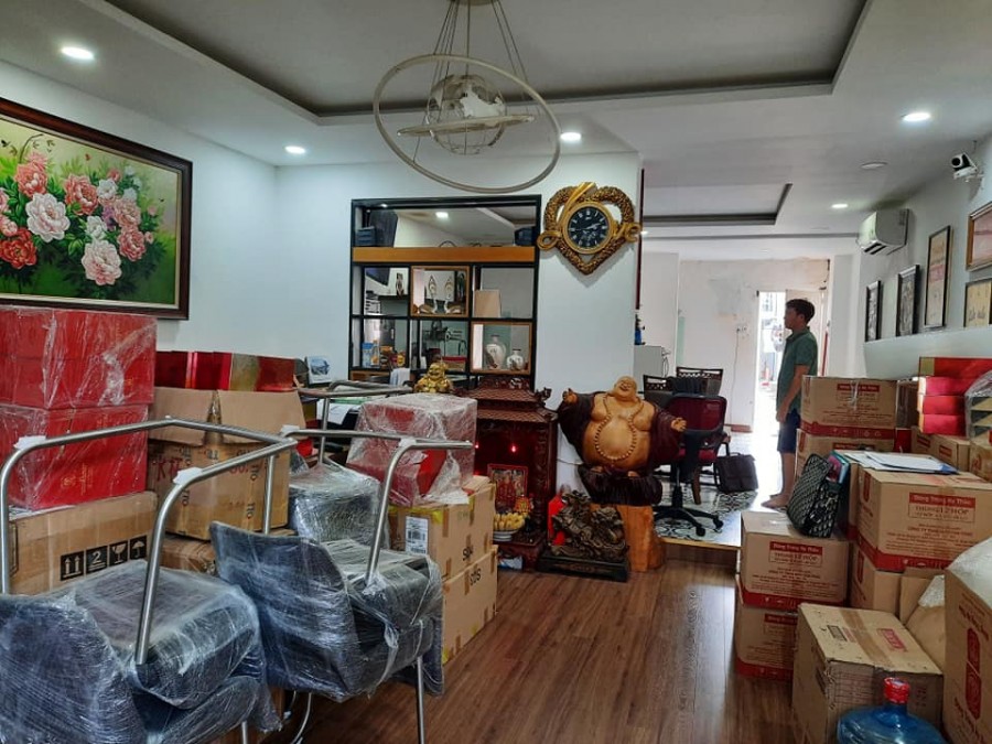 BÁN NHÀ ĐƯỜNG 37, TÂN QUY, 78M GIÁ 16,5 TỶ