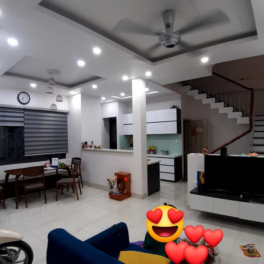 Chuyển công tác cần bán nhà Hiệp Bình Phước, Thủ Đức, 62m vuông, Giá 6 tỷ. Chính chủ có thương lượng