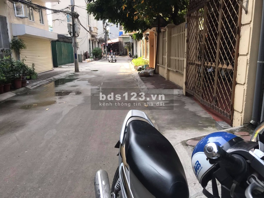 Rộng rãi thênh thang 50m2*3T Bạch Mai chỉ nhỉnh 2 tỷ