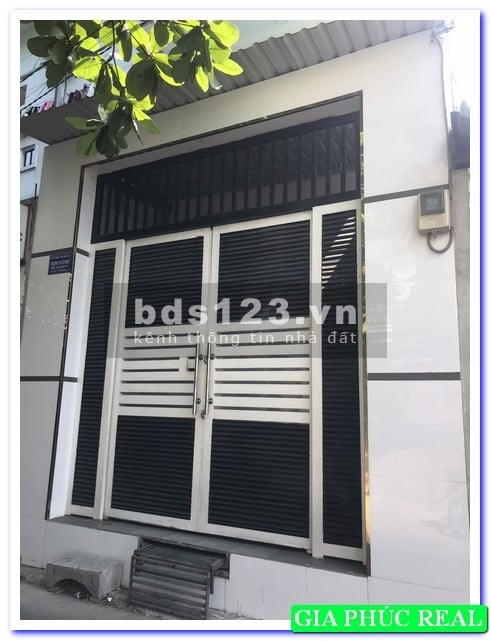 Cần bán nhà HXH đường TÔ HIỆU DT4x12,3m Lửng 2 lầu ST Giá 5,9 tỷ TL