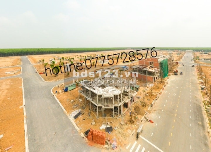 Chỉ cần 570tr đầu tư sinh lãi cao chiết khấu lên đến 20 chỉ vàng sổ hồng riêng