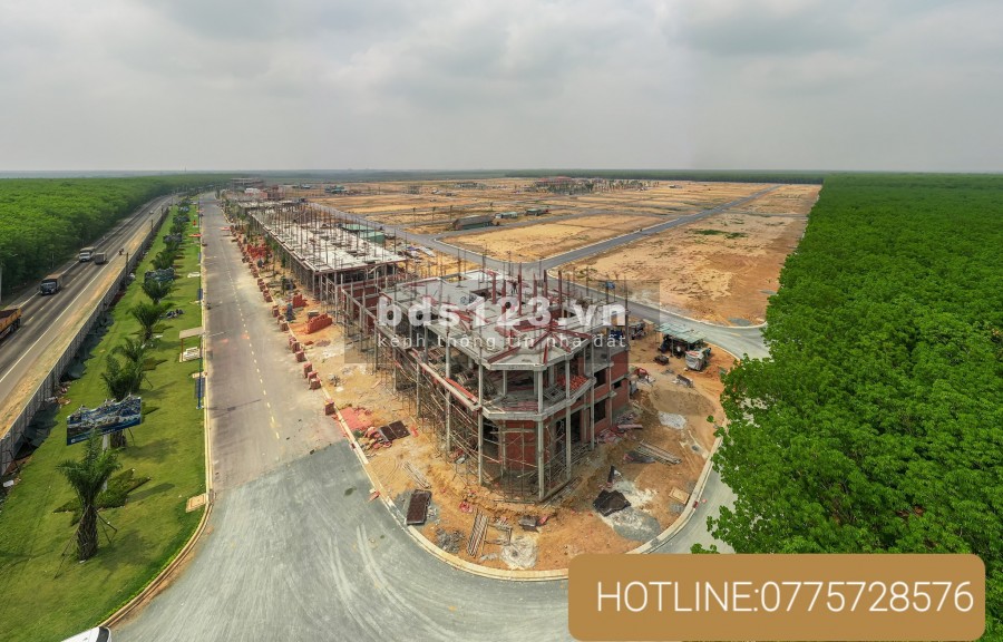 Chỉ cần 570tr đầu tư sinh lãi cao chiết khấu lên đến 20 chỉ vàng sổ hồng riêng