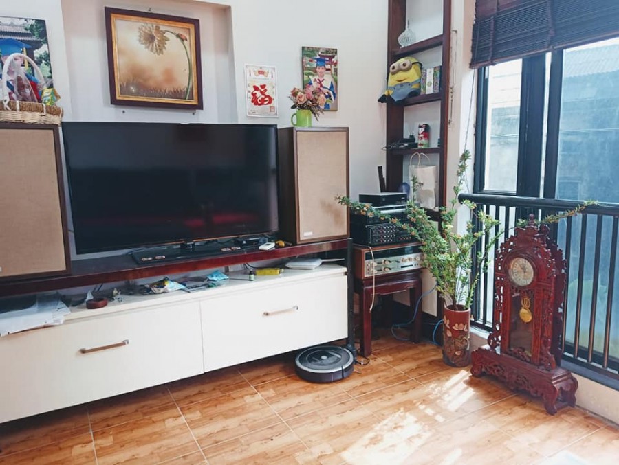 Bán nhà Lê trọng Tấn 45m2, 5,1 tỷ, ô tô cách 20m, ngõ rộng 2m , Thanh Xuân