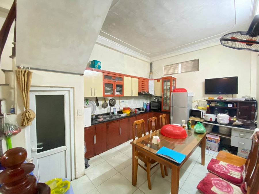 Bán nhà Lê trọng Tấn 45m2, 5,1 tỷ, ô tô cách 20m, ngõ rộng 2m , Thanh Xuân