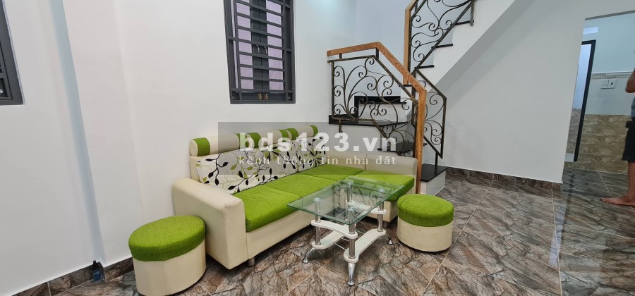 PHẠM VĂN HAI 31m2 2 tầng (3 ×10 ) 3.4 tỷ TÂN BÌNH
