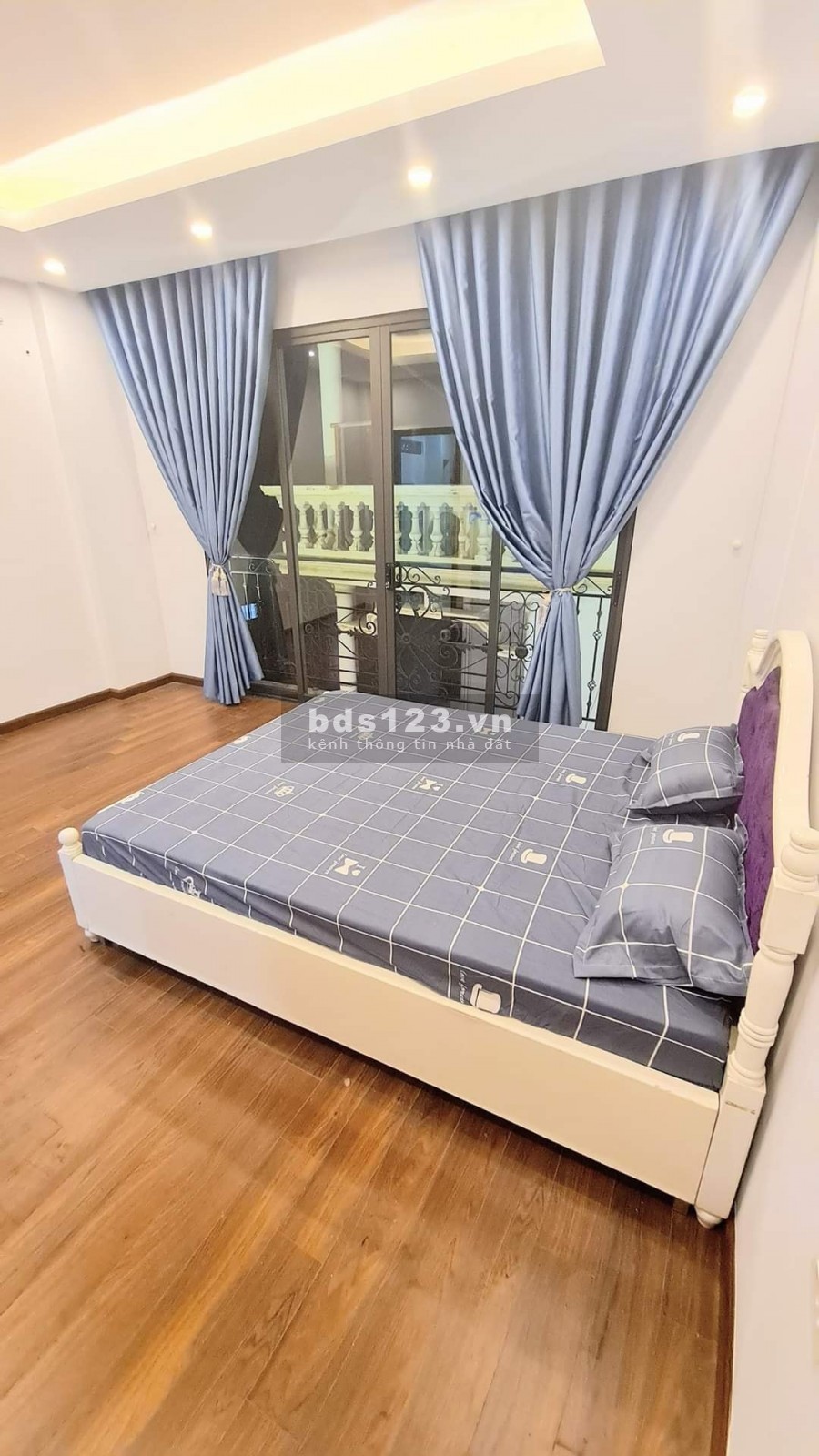 Nhà Đẹp Phú Thượng, 30/32m X 6, MT:4.5m, Giá Chỉ 3,55 tỉ