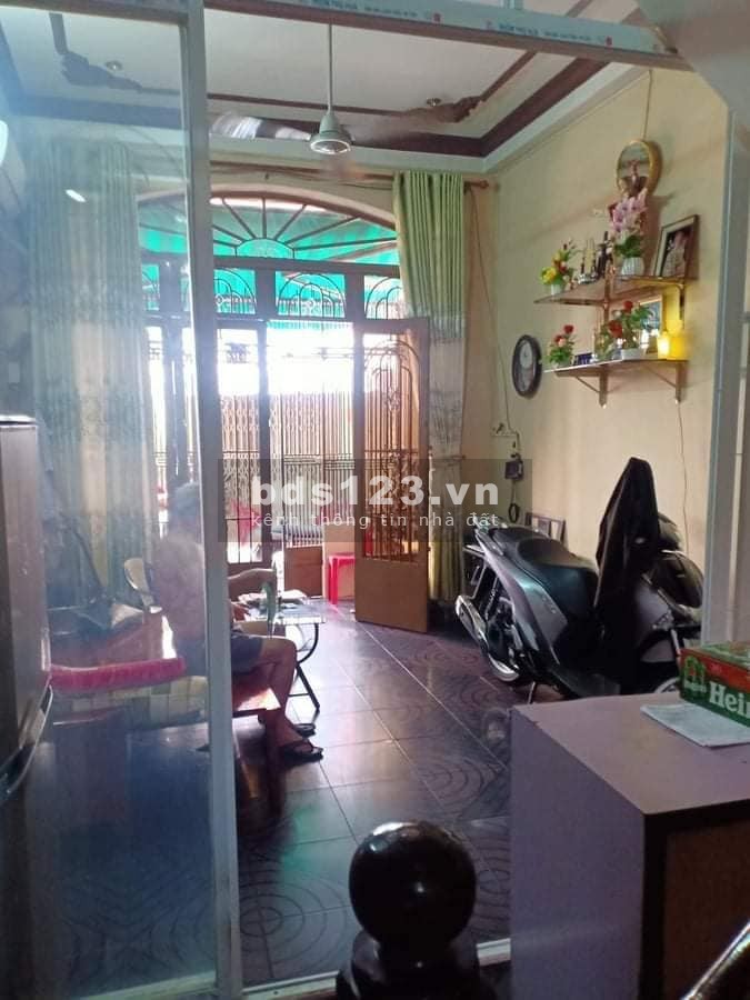 DUY NHẤT 1 căn 5.3 TỶ HẺM XE HƠI , NỞ HẬU, P.8 Trung Tâm Tân Bình THÁCH THỨC đầu tư.