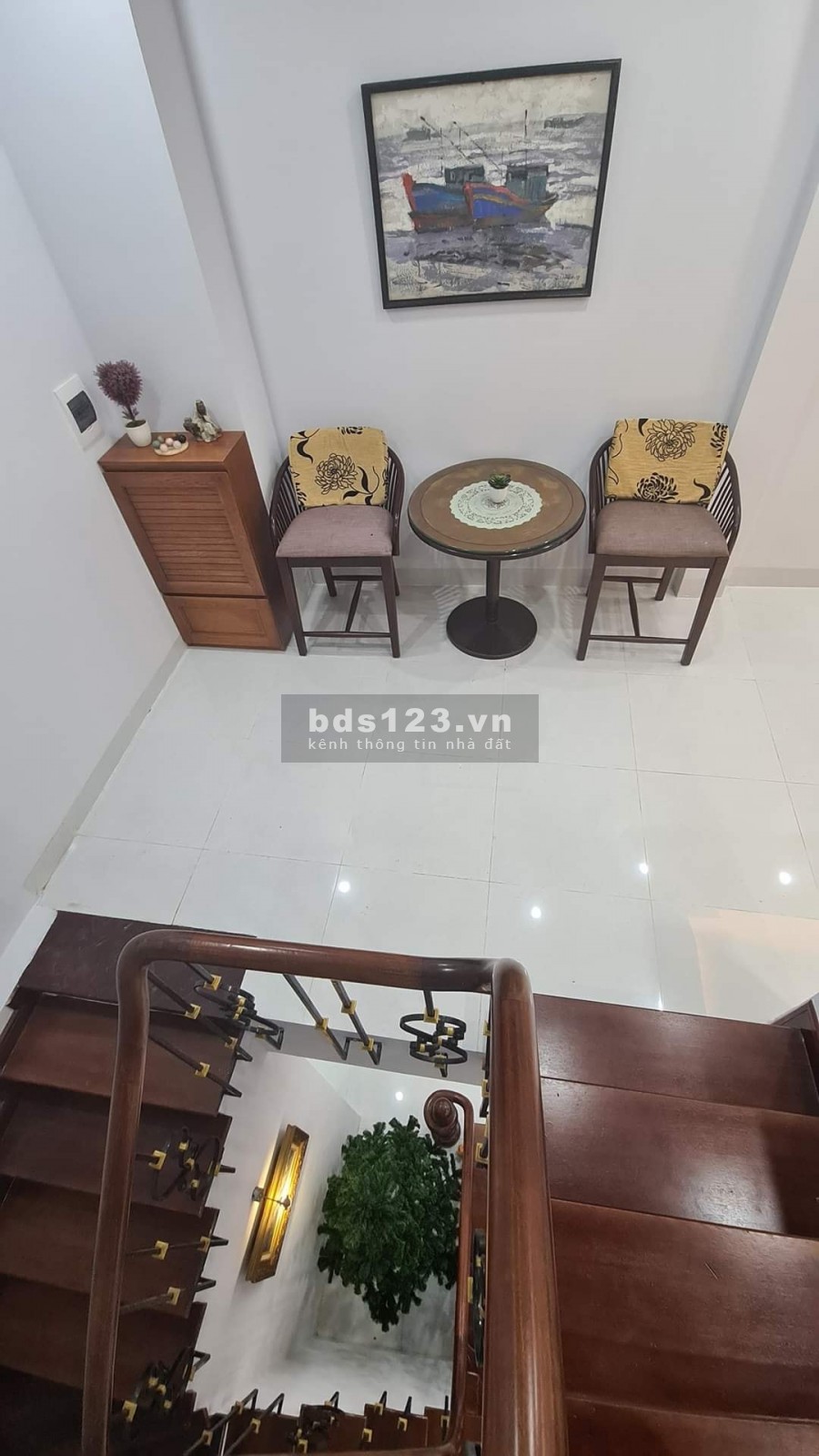 Nhà Đẹp Phú Thượng, 30/32m X 6, MT:4.5m, Giá Chỉ 3,55 tỉ