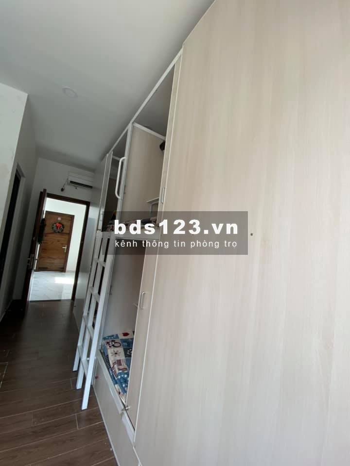 Ký Túc Xá Cao Cấp Đầy Đủ Tiện Nghi Gía Rẻ Bao Trọn Gói 1.8Tr/Tháng Gần Cầu Chu Văn An