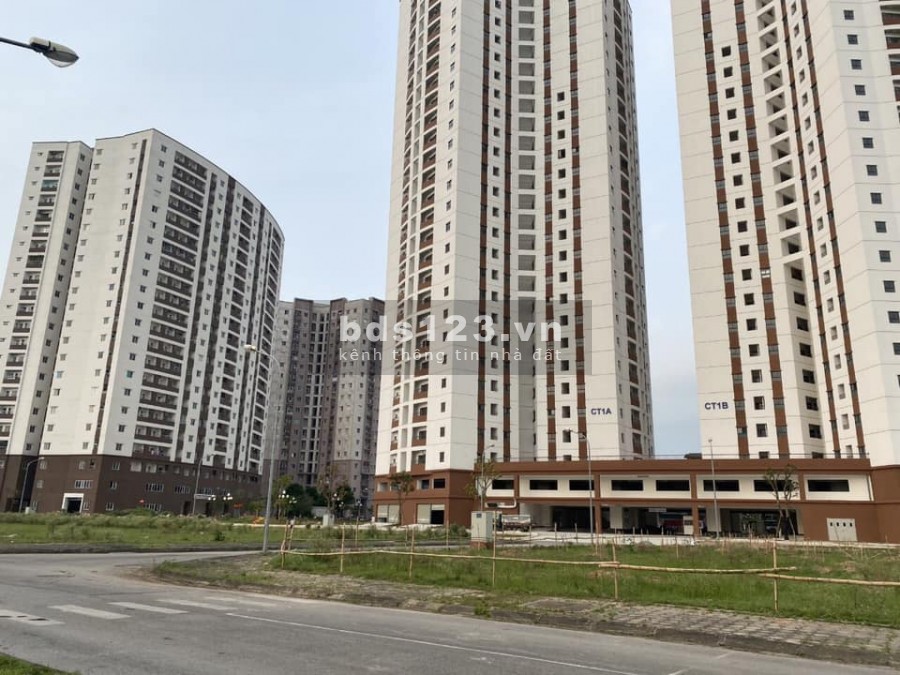 Chính chủ bán gấp căn hộ chung cư giá chỉ 1230tr 2N tại CT2 Yên Nghĩa