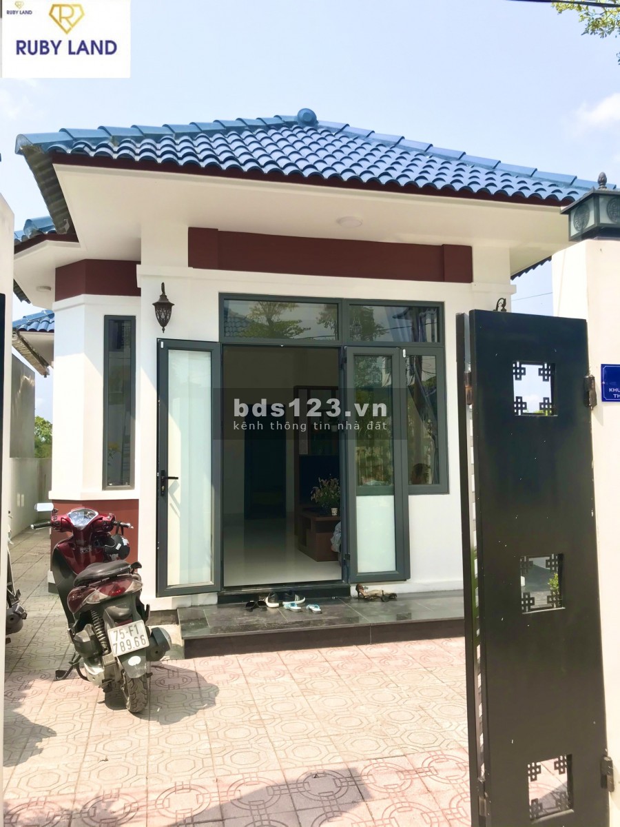 Cần Bán Biệt Thự Thanh Hải Thủy Xuân 100m2 Giá 1tỷ790