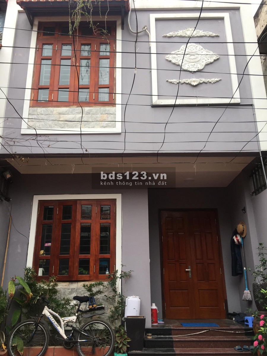 Bán nhà 81m2, mt 4.2m, 7 chỗ đỗ sân nhỉnh 3 tỷ Yên Mỹ, Thanh Trì