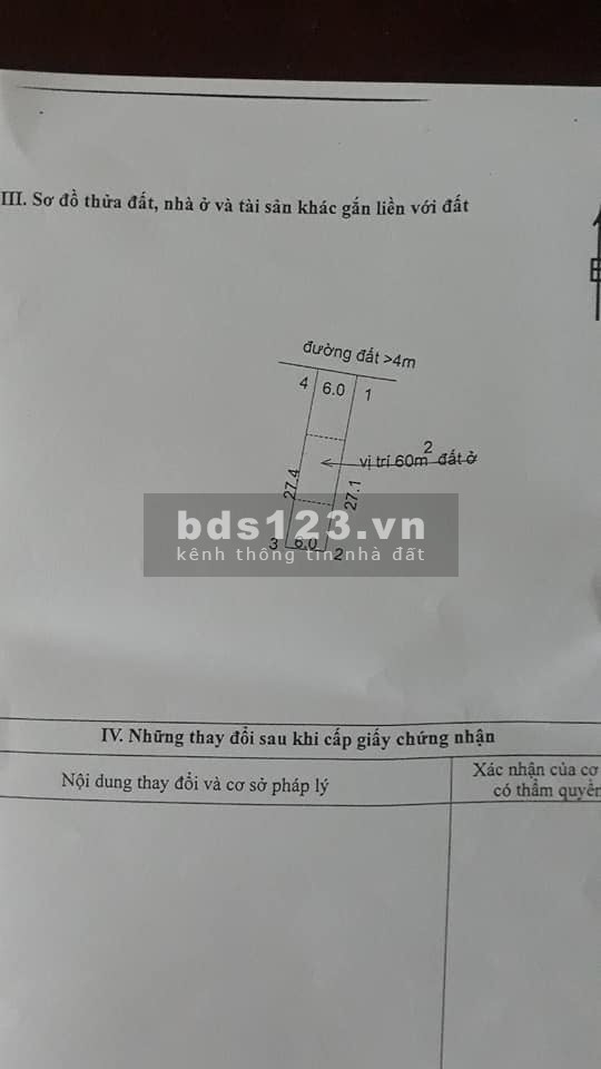Cần Bán Lô Đất Giá Rẻ Khu Vực Tóc Tiên Uy Tín Bà Rịa Vũng Tàu