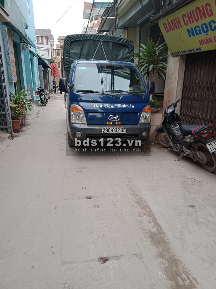 4.x tỷ nhà 5 tầng x 43m2, mt 4m, gara Ô TÔ, 20m ra mặt phố Tứ Hiệp, Thanh Trì