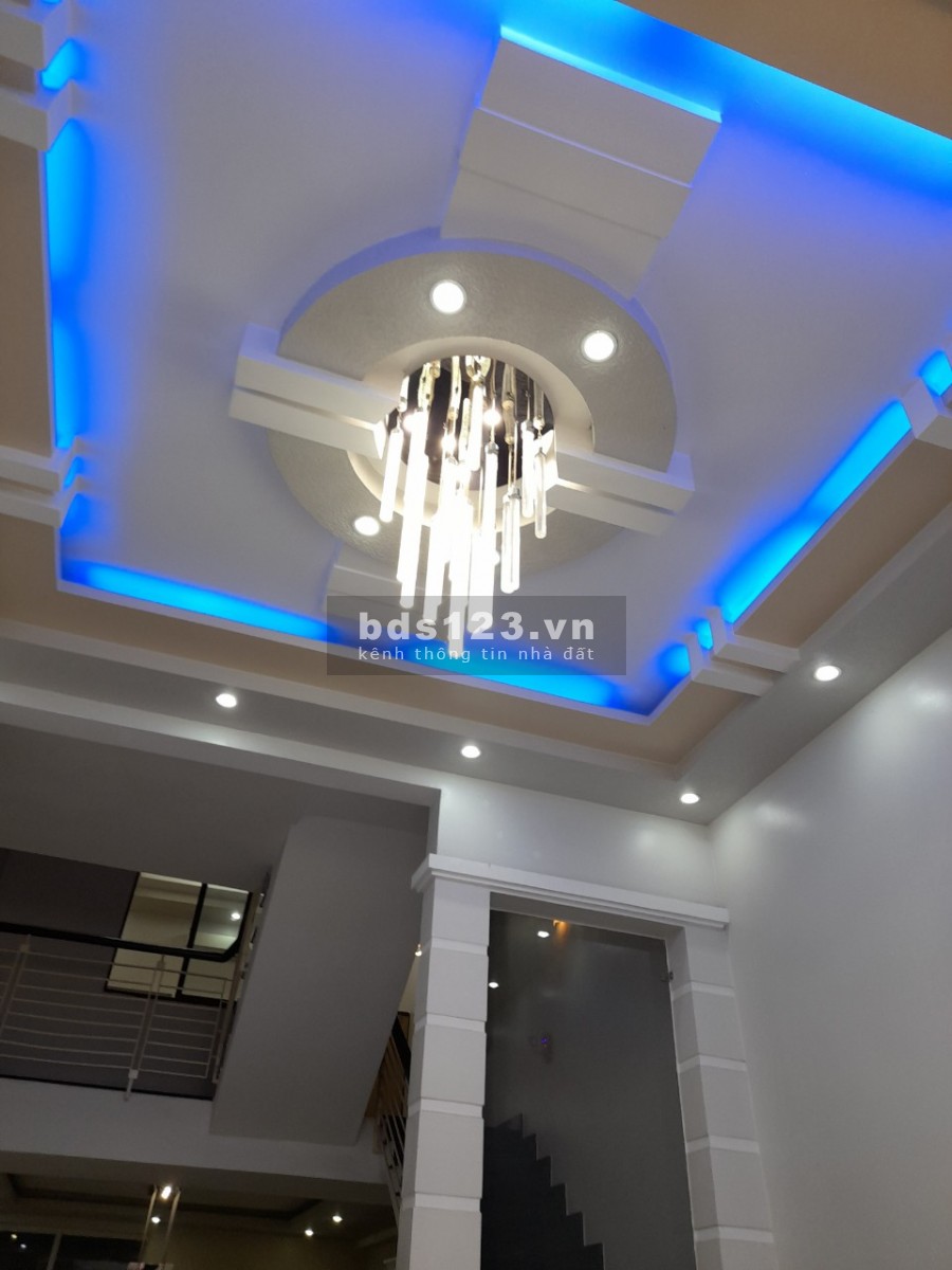 Bán nhà Gần ngã tư Quang Trung – Phạm Văn Chiêu. Gò vấp