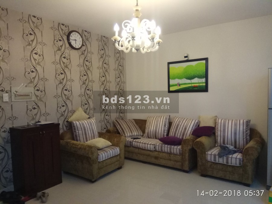 Bán chung cư D1 Phú Lợi 78m2 lô A tầng 2 phường 7 quận 8
