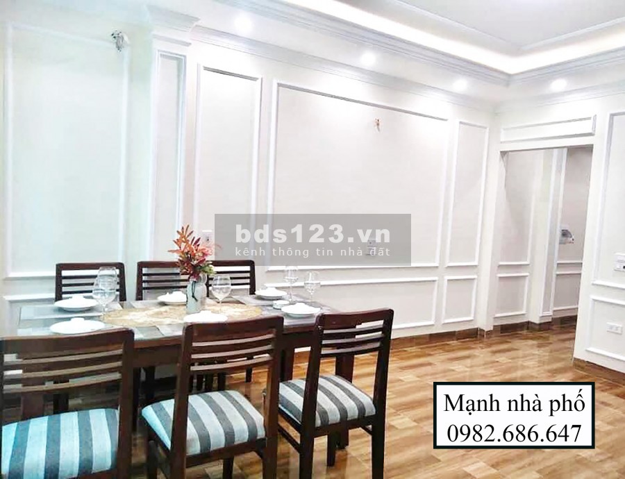Kinh doanh đỉnh, dòng tiền 12tr/tháng, oto, Phan Văn Trị, GV, 4tỷ35
