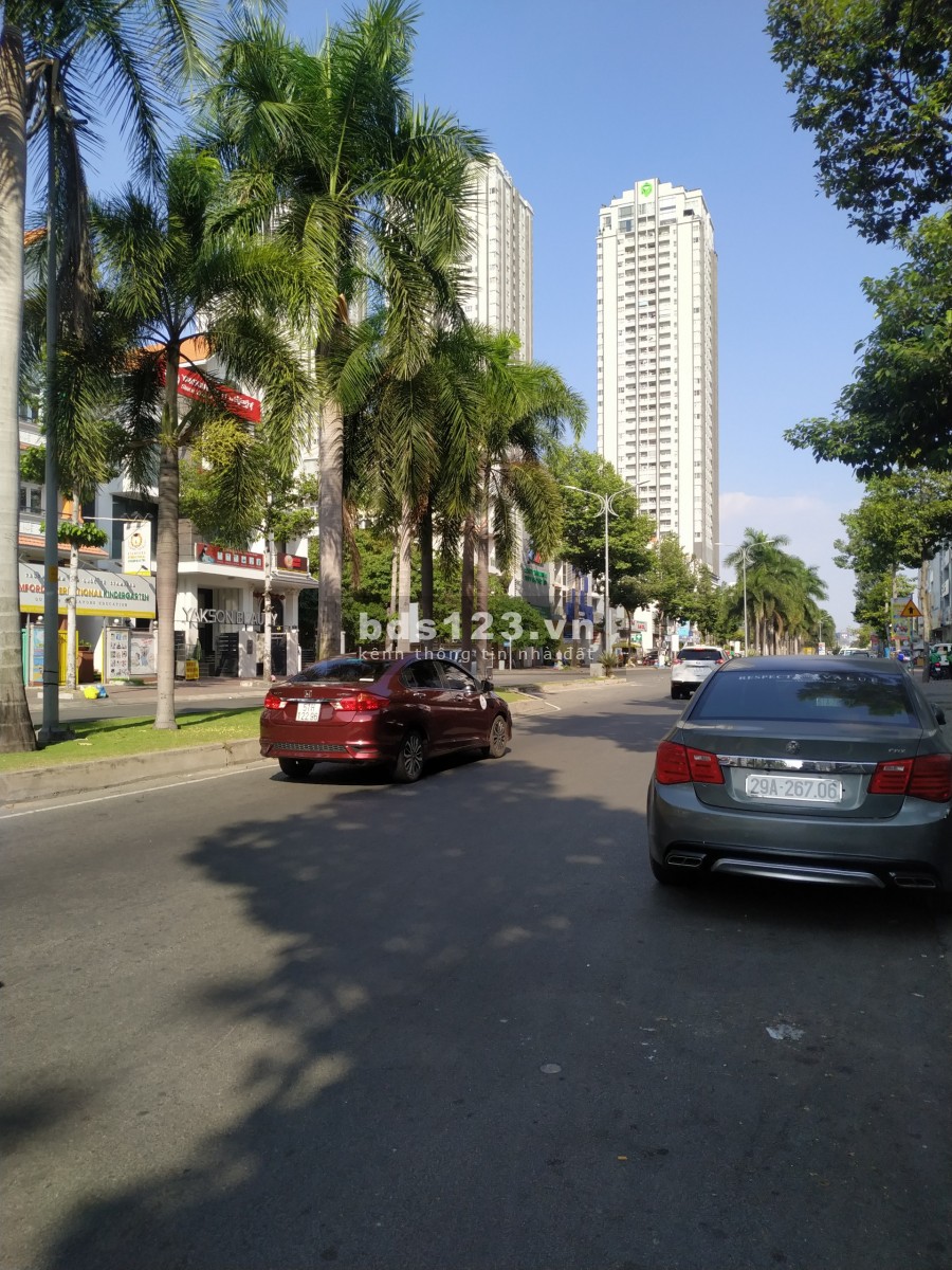 Một vị trí tốt để kinh doanh hoặc làm văn phòng và