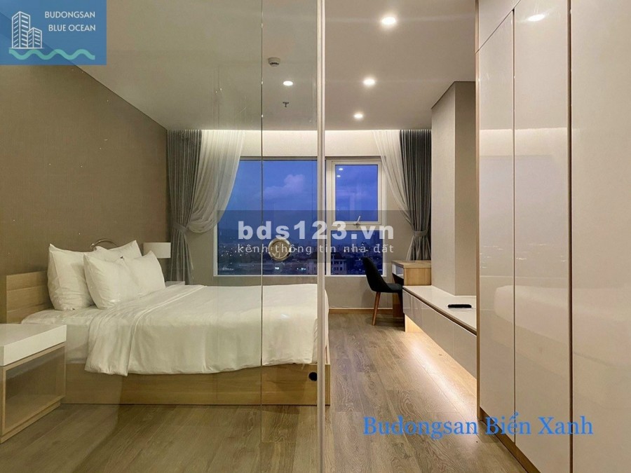 Bán nhanh căn hộ nằm trong tòa nhà khách sạn GIÁ 2.35 tỷ. Địa chỉ 16 Lý Thường Kiệt- Đà Nẵng