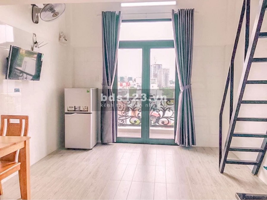Căn hộ dịch vụ 15PN, 340m2 (có thang máy) Dương Bá Trạc P1 Q8