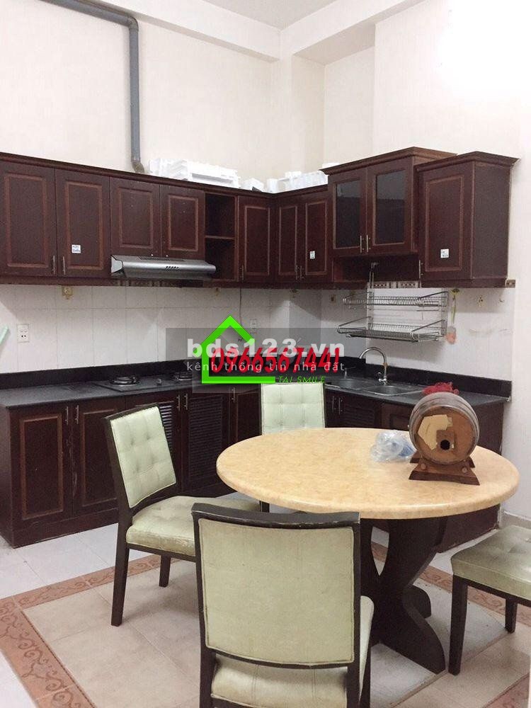 Cho Thuê Nhà Đ Huỳnh Văn Bánh P15 Phú Nhuận