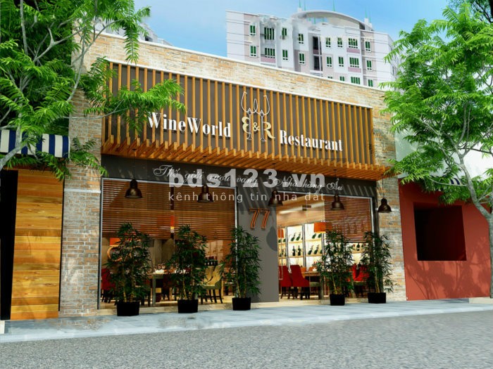 Cho Thuê Nhà Điện Biên Phủ, P25, Q. Bình Thạnh, DT: 10x30m, 1 lầu