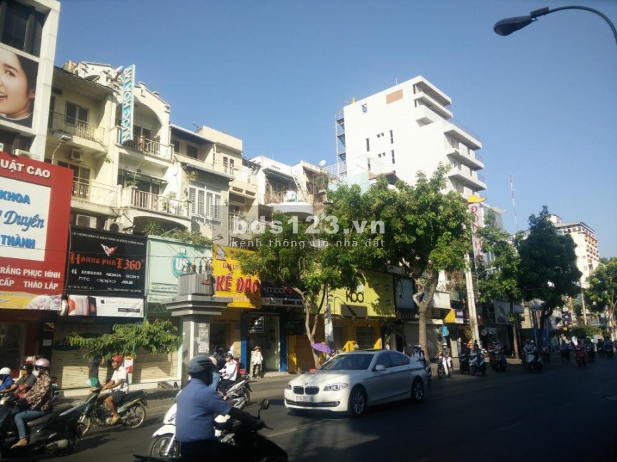 MT kinh doanh CMT8 Q10, 130m2, 4x32.5, 6tầng, hiệu suất cao, 26.5 tỷ