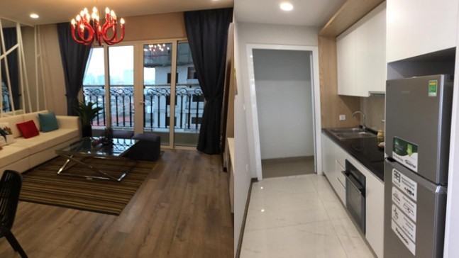 Chuyên bán căn hộ Helios 75 Tam Trinh, căn 2 - 3 phòng ngủ