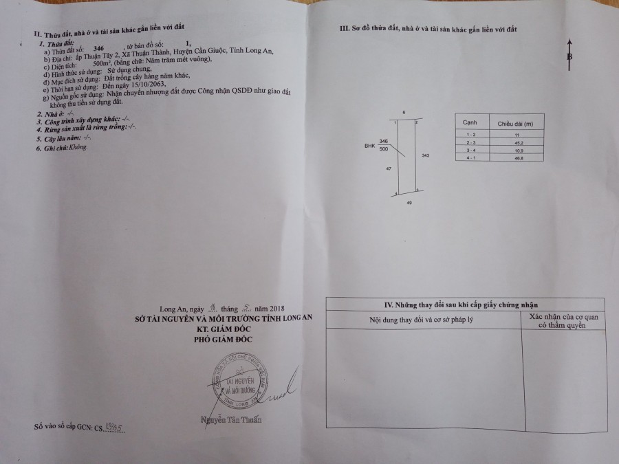 BẤT ĐỘNG SẢN NGHỈ DƯỠNG GẦN CHỢ BÌNH CHÁNH