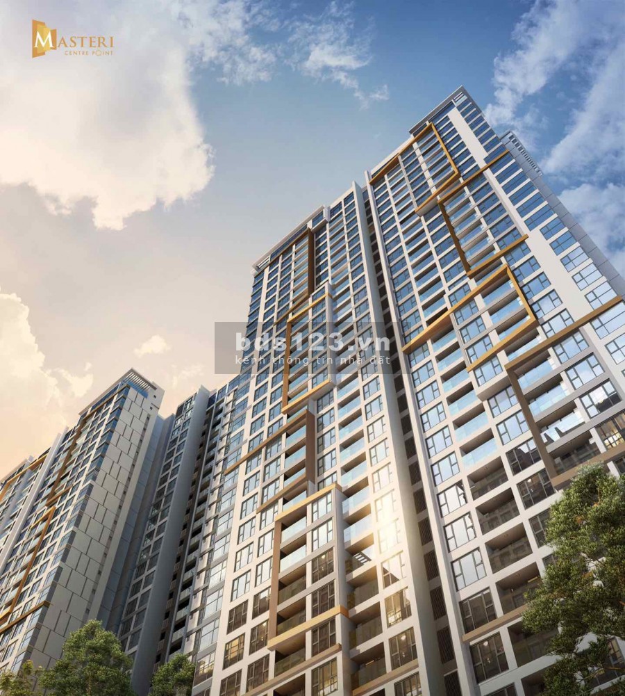 Chung cư Masteri Centre Point căn hộ với chính sách đặc biệt bàn giao đủ nội thất, lhcc