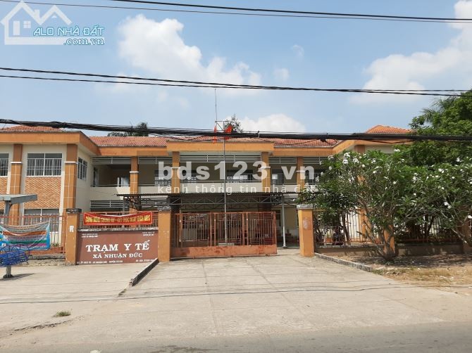 TÔI CẦN BÁN LÔ ĐẤT MẶT TIỀN ĐƯỜNG BÀ THIÊN, THỔ CƯ 25M, GẦN KCN