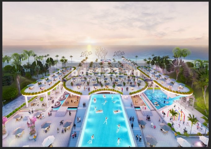 Căn hộ nghĩ dưỡng Condotel dự án Best Western Plus Long Beach Resort Phú Quốc giá tốt nhất