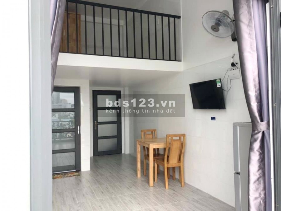 Căn hộ dịch vụ 15PN, 340m2 (có thang máy) Dương Bá Trạc P1 Q8