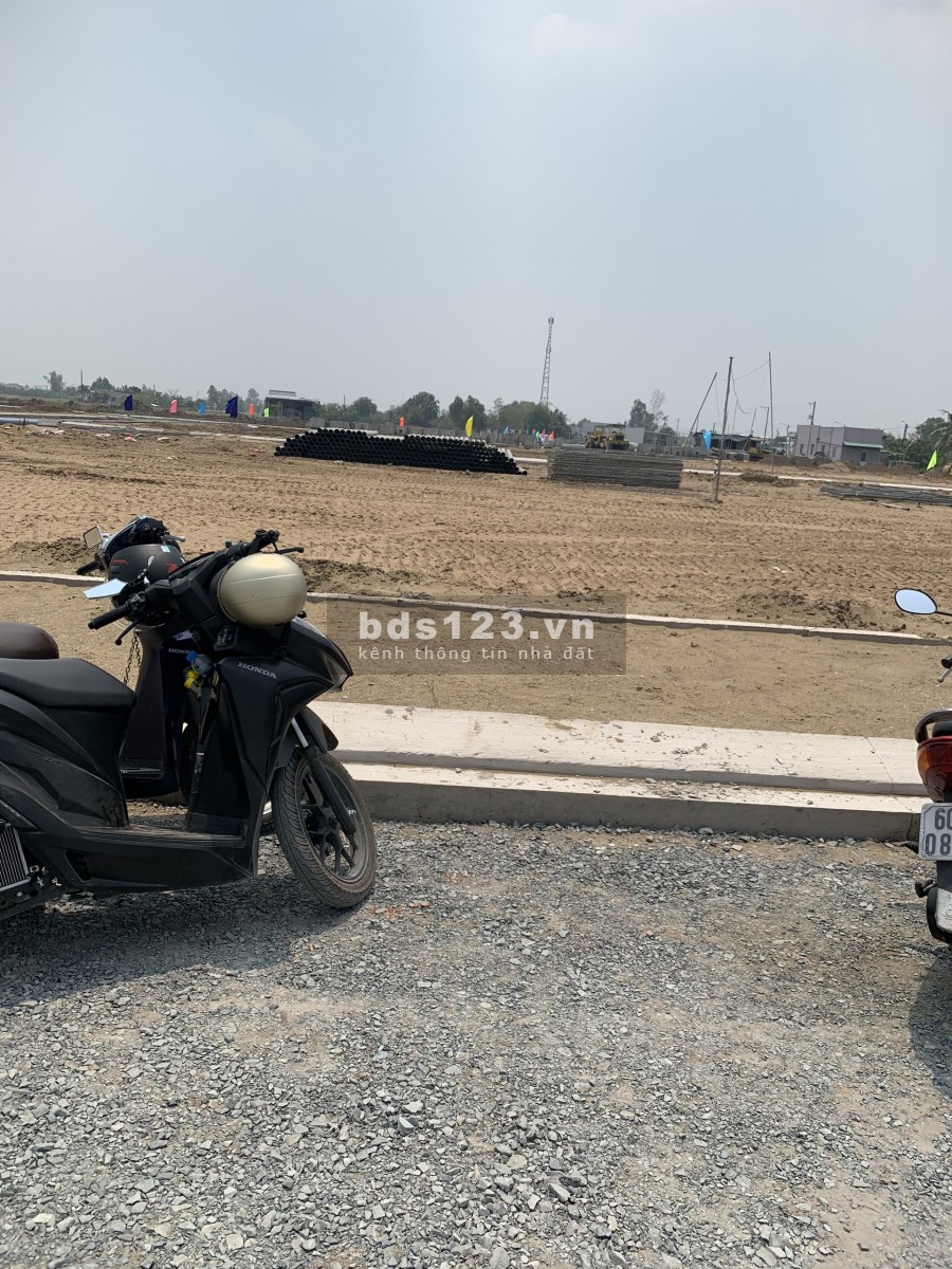 Bán đất Cần Đước - Long An lợi nhuận cao cho các nhà đầu tư