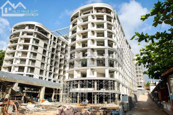 Căn hộ nghĩ dưỡng Condotel dự án Best Western Plus Long Beach Resort Phú Quốc giá tốt nhất