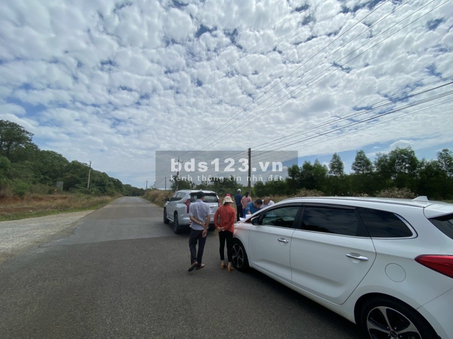 Bán đất mặt tiền Long Thành, có thể kinh doanh ngay